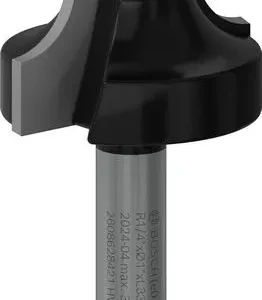 Bosch PRO glodalo za zaobljavanje, R 1/4", prihvat 1/4" 2608628421