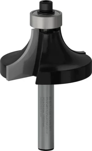 Bosch PRO glodalo za zaobljavanje, R 1/2", prihvat 1/4" 2608628423