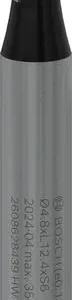 Bosch PRO ravno glodalo, jedan žleb, Ø 4,8×L 12,4, prihvat 6 mm 2608628439