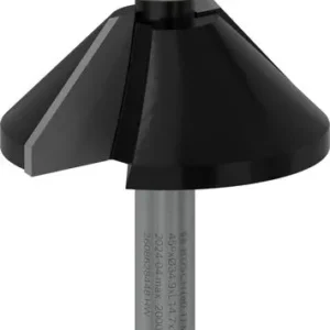 Bosch PRO glodalo za obaranje ivica, 45°, prihvat 6 mm 2608628448