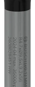 Bosch PRO glodalo za poluokrugle kanale, R 4,7, prihvat 6 mm 2608628451