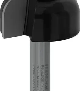 Bosch PRO glodalo za kanale, R 6,4, prihvat 6 mm 2608628455