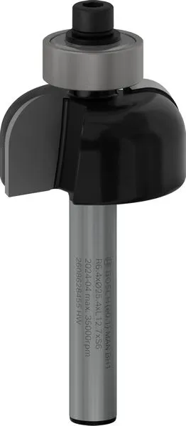 Bosch PRO glodalo za kanale, R 6,4, prihvat 6 mm 2608628455