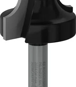Bosch PRO glodalo za zaobljavanje, R 6,3, prihvat 6 mm 2608628456