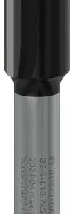 Bosch PRO glodalo za glodanje u ravni sa ležajevima na dnu, Ø 9,5×L 13,7, prihvat 6 mm 2608628462