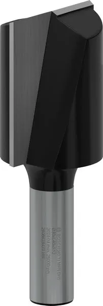 Bosch PRO ravno glodalo dva žleba Ø 30×L 40, prihvat 12 mm 2608628470