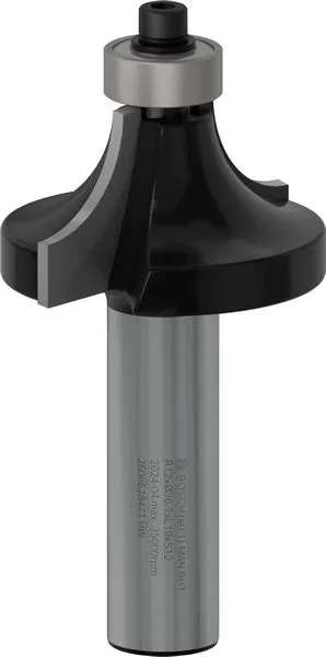 Bosch PRO glodalo za zaobljavanje R 12, prihvat 12 mm 2608628471