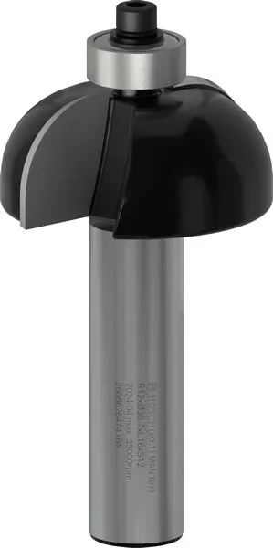 Bosch PRO glodalo za kanale, R 12, prihvat 12 mm 2608628474