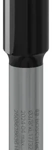 Bosch PRO glodalo za glodanje u ravni sa ležajevima na dnu, Ø 3/8"×L 17/22", prihvat 1/4" 2608628636
