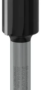 Bosch PRO glodalo za glodanje u ravni sa ležajevima na dnu, Ø 1/2"×L 1/2", prihvat 1/4" 2608628637