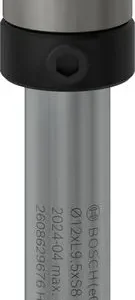Bosch PRO glodalo za glodanje u ravni sa ležajevima na vrhu, Ø 12,7×L 9,5, prihvat 8 mm 2608629676