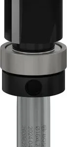 Bosch PRO glodalo za glodanje u ravni sa ležajevima na vrhu, Ø 16×L 25,4, prihvat 8 mm 2608629677