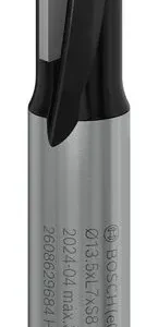 Bosch PRO glodalo za ključaonice, Ø 13,5×Ø 8,6, prihvat 8 mm 2608629684