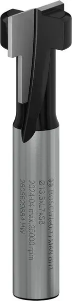 Bosch PRO glodalo za ključaonice, Ø 13,5×Ø 8,6, prihvat 8 mm 2608629684