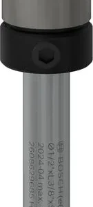 Bosch PRO glodalo za glodanje u ravni sa ležajevima na vrhu, Ø 1/2×L 38", prihvat 1/4" 2608629685