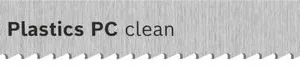Bosch PRO Plastics PC clean T101A list ubodne testere 100 mm, 5 kom 2608631010