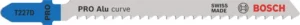 Bosch PRO Alu curve T227D list ubodne testere 100 mm, 5 kom 2608631030