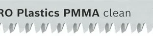 Bosch PRO Plastics PMMA clean T102BF list ubodne testere 92 mm, 5 kom 2608636781