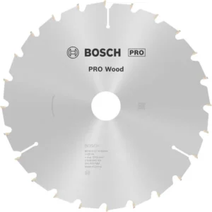 Bosch PRO Wood list kružne testere 216×2×30 mm, T24 2608640431