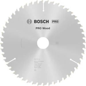 Bosch PRO Wood list kružne testere 216×2×30 mm, T48 2608640432