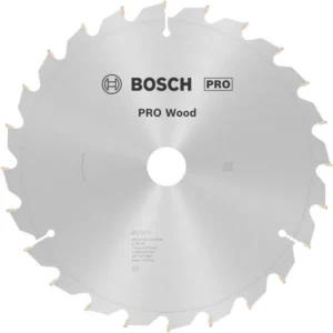 Bosch PRO Wood list kružne testere 254×2×30 mm, T24 2608640434