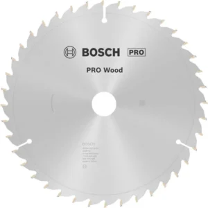 Bosch PRO Wood list kružne testere 254×2×30 mm, T40 2608640435