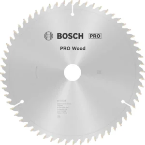 Bosch PRO Wood list kružne testere 254×2×30 mm, T60 2608640436