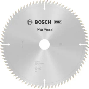 Bosch PRO Wood list kružne testere 254×2,5×30 mm, T80 2608640437