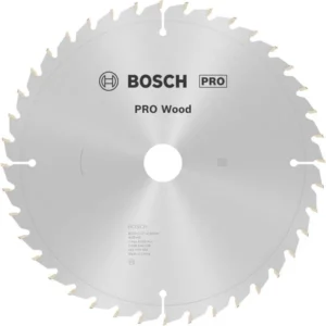 Bosch PRO Wood list kružne testere 254×2×30 mm, T40 2608640438