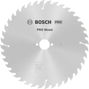 Bosch PRO Wood list kružne testere 254×2,8×30 mm, T60 2608640444