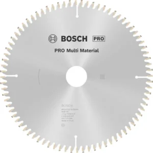 Bosch PRO Multi Material list kružne testere 216×2,5×30 mm, T80 2608640447