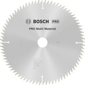 Bosch PRO Multi Material list kružne testere 254×3,2×30 mm, T80 2608640450