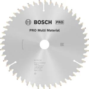 Bosch PRO Multi Material list kružne testere 184×2,4×30 mm 2608640506
