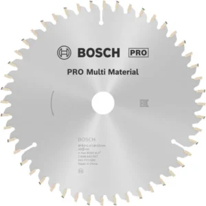 Bosch PRO Multi Material list kružne testere 180×2,4×30 mm 2608640507