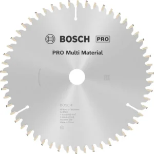 Bosch PRO Multi Material list kružne testere 190×2,4×20 mm 2608640508