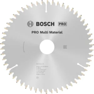 Bosch PRO Multi Material list kružne testere 190×2,4×30 mm 2608640509