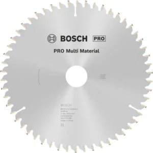 Bosch PRO Multi Material list kružne testere 210×2,4×30 mm 2608640511