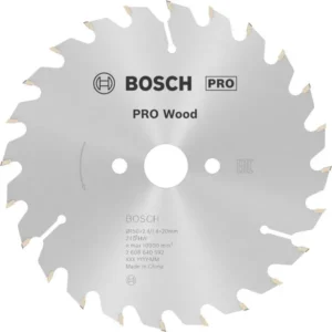 Bosch PRO Wood list kružne testere 150×2,4×20 mm, T24 2608640592