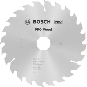 Bosch PRO Wood list kružne testere 184×2,6×30 mm, T24 2608640610