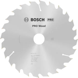 Bosch PRO Wood list kružne testere 210×2,8×30 mm, T24 2608640621