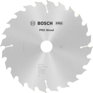 Bosch PRO Wood list kružne testere 230×2,8×30 mm, T24 2608640627