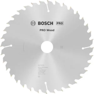 Bosch PRO Wood list kružne testere 230×2,8×30 mm, T36 2608640628