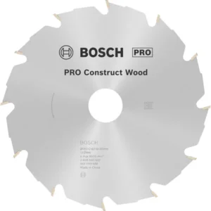 Bosch PRO Construct Wood list kružne testere 180×2,6×30 mm 2608640632