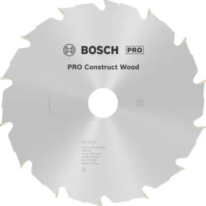 Bosch PRO Construct Wood list kružne testere 210×2,8×30 mm 2608640634