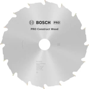 Bosch PRO Construct Wood list kružne testere 230×2,8×30 mm 2608640635
