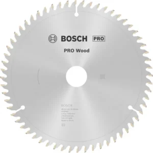 Bosch PRO Wood list kružne testere 216×2,8×30 mm, T60 2608640642