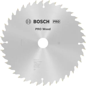 Bosch PRO Wood list kružne testere 250×3,2×30 mm, T40 2608640643
