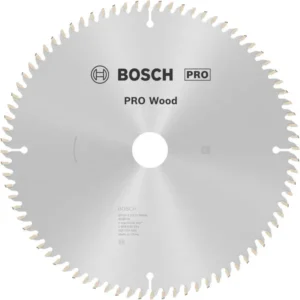 Bosch PRO Wood list kružne testere 250×3,2×30 mm, T80 2608640645