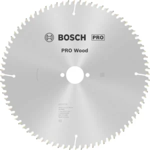 Bosch PRO Wood list kružne testere 250×3,2×30 mm, T80 2608640660