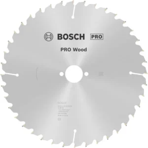 Bosch PRO Wood list kružne testere 250×3,2×30 mm, T40 2608640670